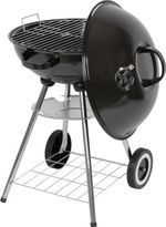 Grill Strend Pro Servo, BBQ, faszenes, 45x52,5x73,5 cm