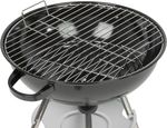 Grill Strend Pro Servo, BBQ, charcoal, 45x52.5x73.5 cm