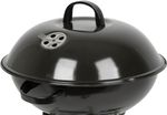 Grill Strend Pro Servo, BBQ, charcoal, 45x52.5x73.5 cm