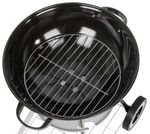 Grill Strend Pro Servo, BBQ, charcoal, 45x52.5x73.5 cm