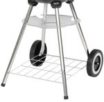 Gril Strend Pro Servo, BBQ, na drevené uhlie, 45x52,5x73,5 cm