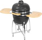 Grill Strend Pro Kamado Egg 23", fekete