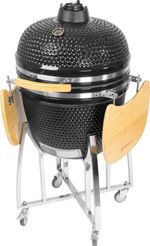 Grill Strend Pro Kamado Egg 23", black