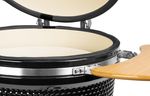 Grill Strend Pro Kamado Egg 23", black