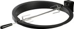 Skewer, for Kamado Egg 23" grill, grilling, electric, rotisserie spit, 230V, 3xAA