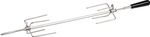 Skewer, for Kamado Egg 23" grill, grilling, electric, rotisserie spit, 230V, 3xAA
