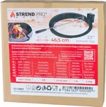 Skewer, for Kamado Egg 23" grill, grilling, electric, rotisserie spit, 230V, 3xAA