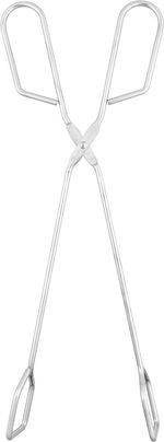 Fogó Strend Pro Grill, grillezéshez és húsforgatáshoz, 30 cm