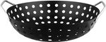 Serpenyő Strend Pro Grill, grill, 28x7 cm, tál