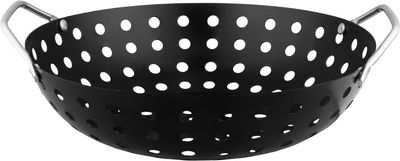 Serpenyő Strend Pro Grill, grill . 28x7cm