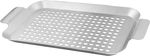 Grilling Tray Strend Pro Grill, stainless steel, 34x18.5x2 cm