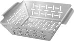 Grilling Tray Strend Pro Grill, stainless steel, 22x18x5.5 cm