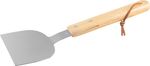Obracač Strend Pro Grill, na grilovanie, drevena rúčka, 29 cm