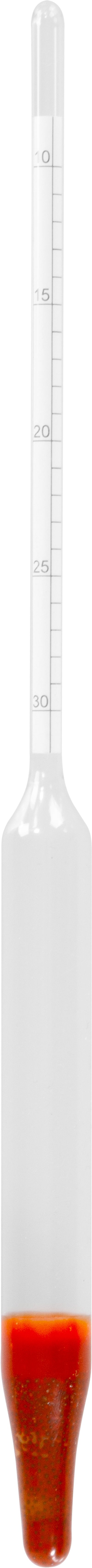 Mustimeter Strend Pro, WHT 10-30 kg/hl, in box