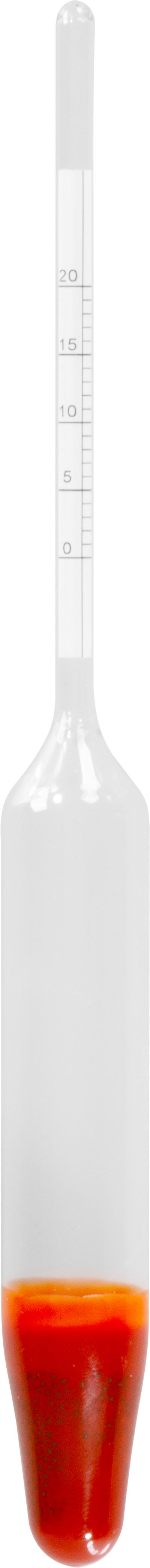 Vinometer Strend Pro, WHT 0-20%, in box