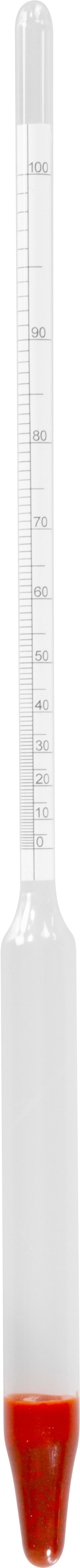 Alcoholmeter Strend Pro, WHT 0-100%, in box