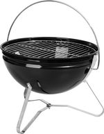 Grill, hordozható, faszenes