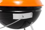 Grill, portable, charcoal