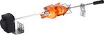 Skewer Strend Pro Grill, grilling, 220V, electric, with motor, rotisserie spit