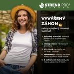 Záhon Strend Pro Garden, 84x40x98 cm, drevo, vyvýšený, s nohami