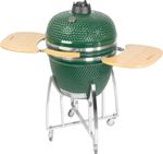 Grill Strend Pro Kamado Egg 23", zöld
