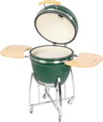 Grill Strend Pro Kamado Egg 23", zöld