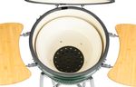Gril Strend Pro Kamado Egg 23" zelený