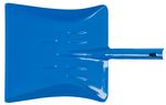 Small metal shovel lacquered Blue