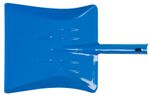 Dustpan S532M, metal, blue