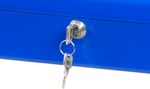 Box CashBox, 300x240x90 mm, for money and coins