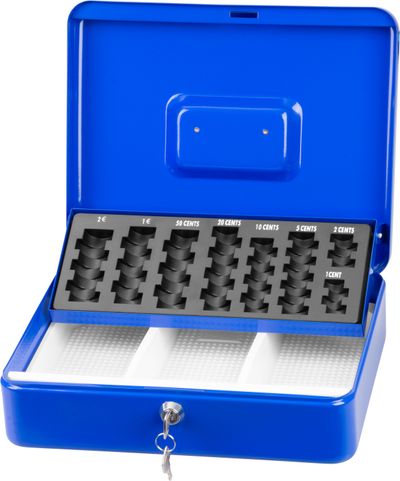 CashBox 300x240x90 mm