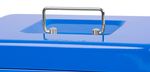 Pénzkazetta CashBox, 250x180x90 mm, pénzhez