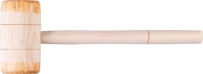 Wooden hammer 110mm Strend Pro