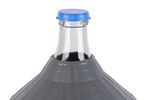 Demizson Strend Pro Cada Inco, 54 liter, üveg, borhoz és pálinkához, műanyag fedél