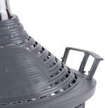 Demizson Strend Pro Cada Inco, 5 liter, üveg, borhoz és pálinkához, műanyag fedél