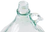 Demijohn Strend Pro Stella, 5 liter, glass, for wine and spirits, with stopper