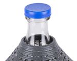 Demizson Strend Pro Cada Inco, 10 liter, üveg, borhoz és pálinkához, műanyag fedél