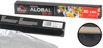 Alobal MagicHome 30 cm, L-20 m, 10 µm, hliníkový