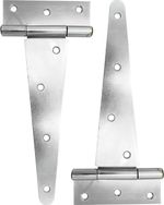 Ajtópánt T00271, 200 mm, standard, csomag 2 db