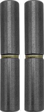 Záves dverový MH0264N01 • 11x060 mm, navárací, bal. 2 ks