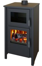 Kályha Thalia Luna C, 9,7 kW, 93 cm