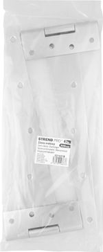 Ajtózsanér T-LINK, 300 mm, kapuhoz, Zn, csomag. 2 db