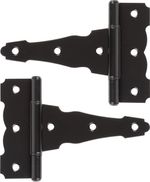 Ajtózsanér MH025402, 127 mm, nylon csapágy, csomag. 2 db