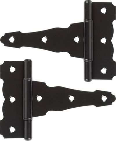 Hinge door MH025402 • 127 mm, nylon bearing, pack. 2 pcs