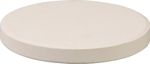 Pizza Stone for Kamado Egg Grill, 16 cm diameter, ceramic