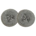 Scouring pad MagicHome, for dishes, pack. 2 pcs