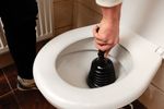 WC pumpa MagicHome LE24520, kicsi, 30x12 cm