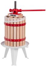 Press Strend Pro Harvester FP12, 12 L, for grapes