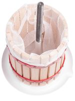 Press Strend Pro Harvester FP12, 12 L, for grapes