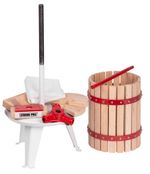 Press Strend Pro Harvester FP12, 12 L, for grapes